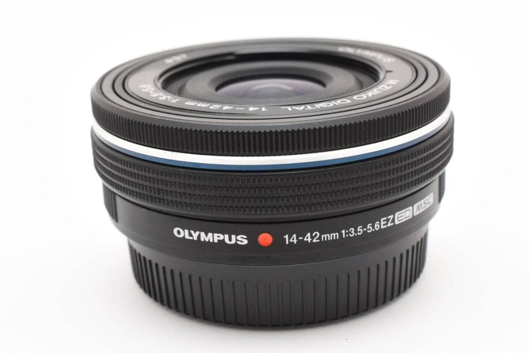 ★ OLYMPUS M.ZUIKO 14-42mm F3.5-5.6 EZ