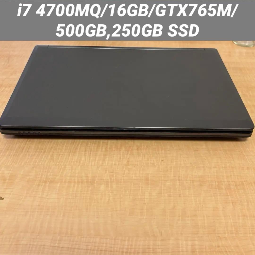 ジャンクゲーミングノートPC W350ST ⚠️キーボード故障【修理・部品取りに】 YouTube