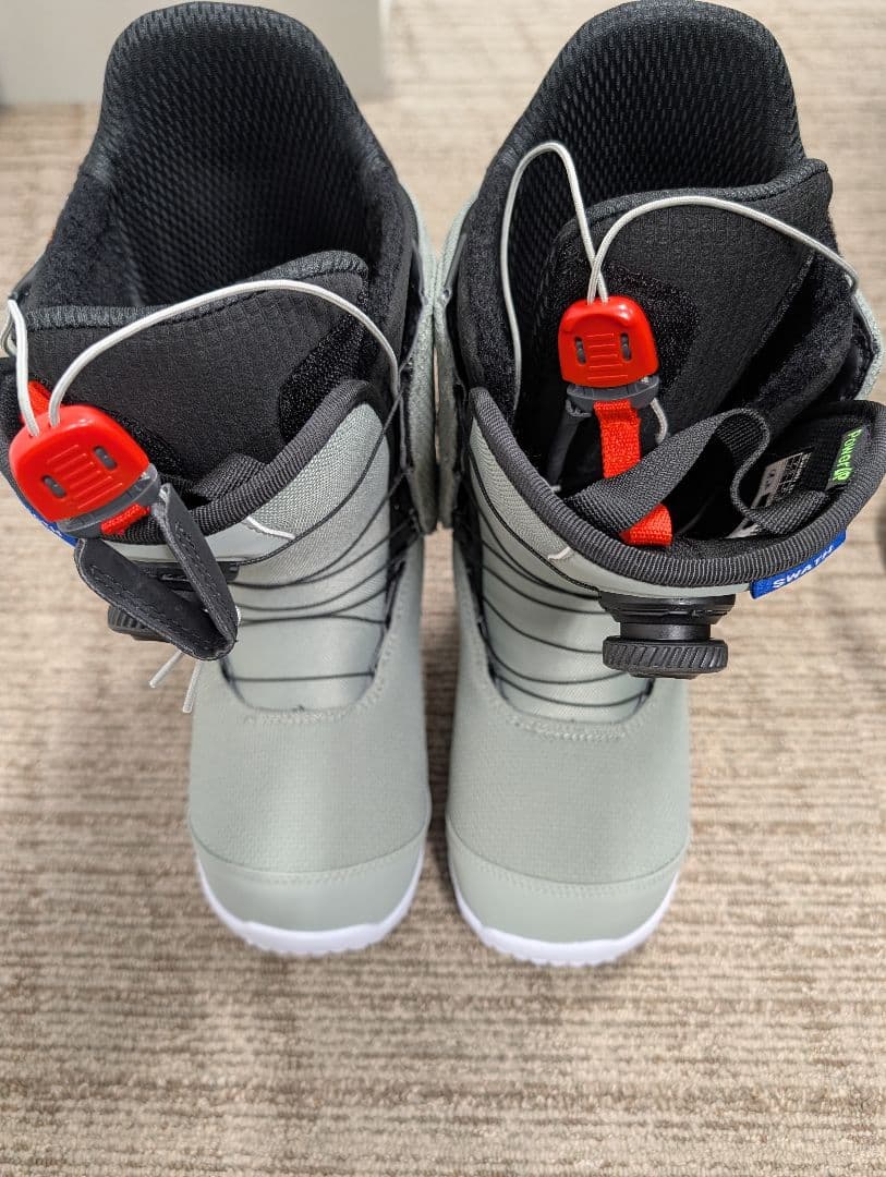 Swath BOA® スワス BURTONスノーボードブーツ (25.5 cm) BURTON（バートン） スノーボードブーツ メンズ 25-26 Burton スワス