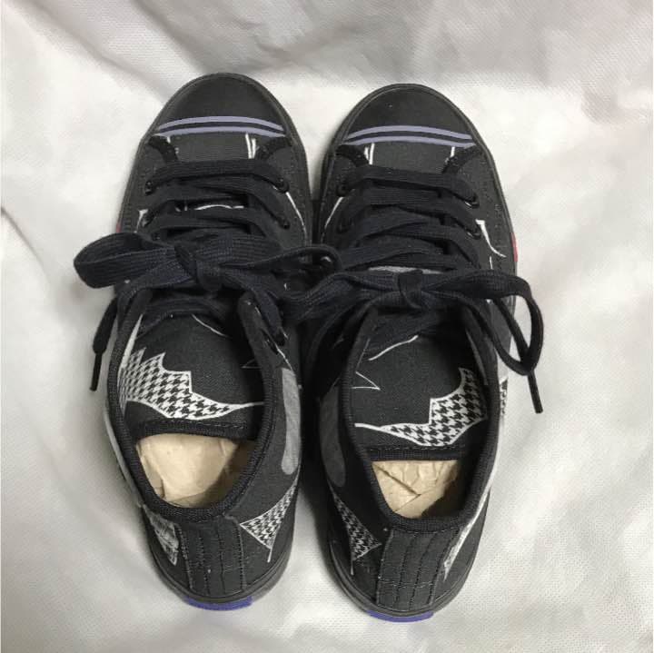 コンバース  ハイカットスニーカー ランスターレガシー CX BLACK ハイカット A00869C - Kanverse.kr