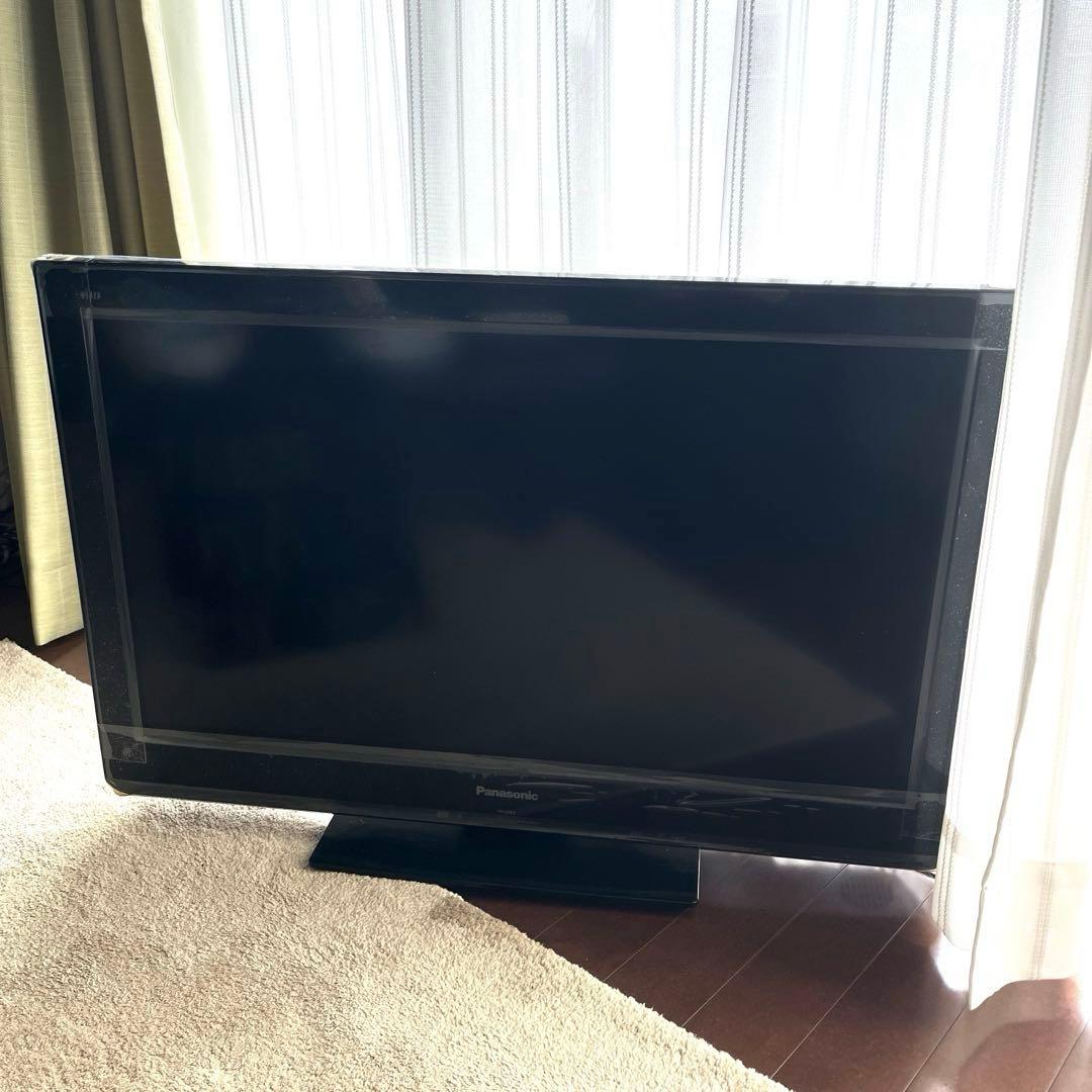 【たのメル便】パナソニック ハイビジョン液晶テレビ 32V型 TH-L32C3 Panasonic VIERA 32型 ハイビジョン 液晶TV TH-L32C3 - メルカリ