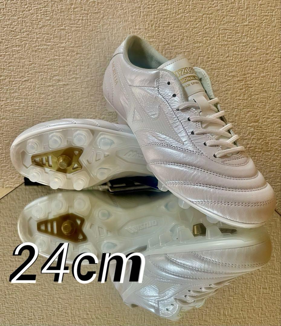 40周年記念モデル】ミズノ モレリア ジャパン UL JAPAN 40th - メルカリ