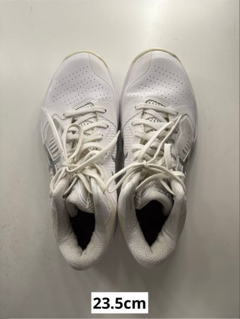 ⭕️美品⭕️ASICS GEL HOOP V12バスケットボールシューズ 23.5 アシックス ASICS バスケットボール シューズ GELHOOP V12 1063A022