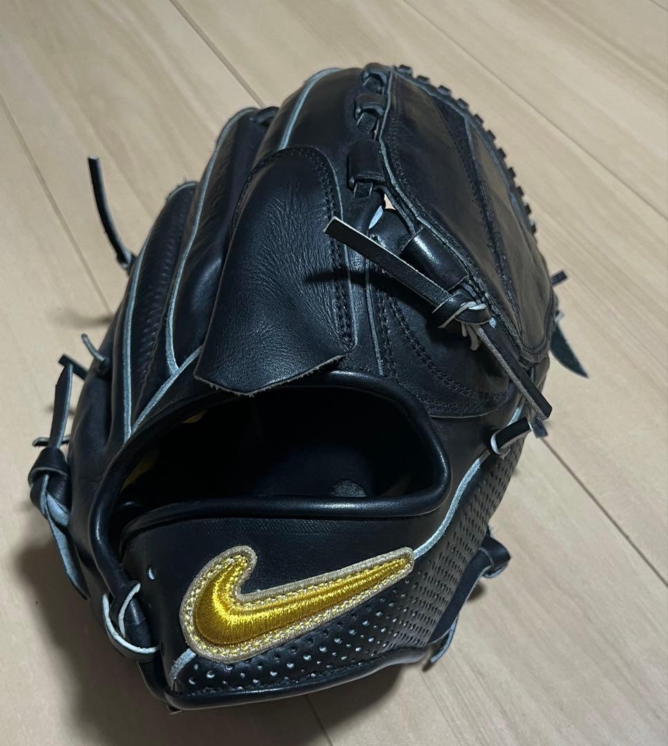 Nike 謝道　グローブ　SHADO 美品 ナイキ NIKE SHADO 謝道 軟式 内野手用 グローブ｜Yahoo!フリマ