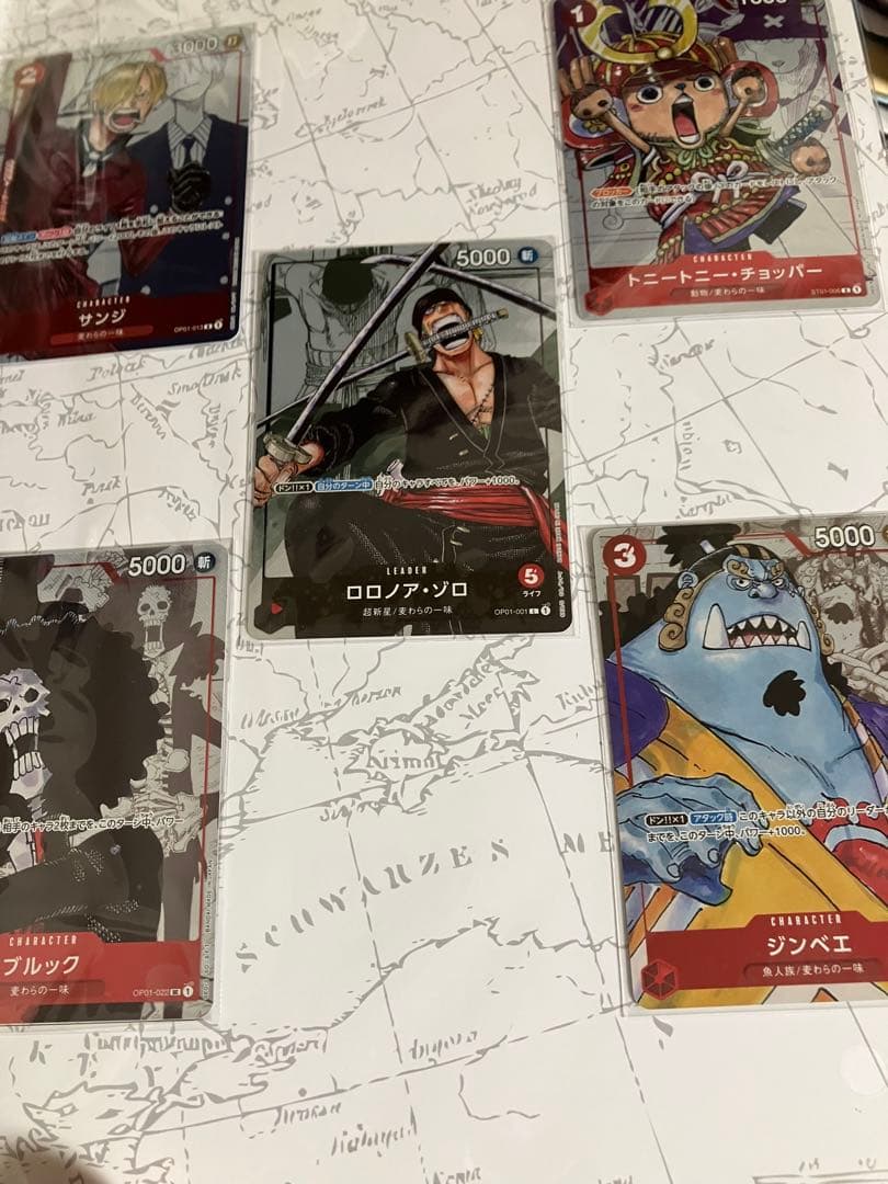 ワンピースカード プレミアムコレクション等7冊未開封プロモ付25周年