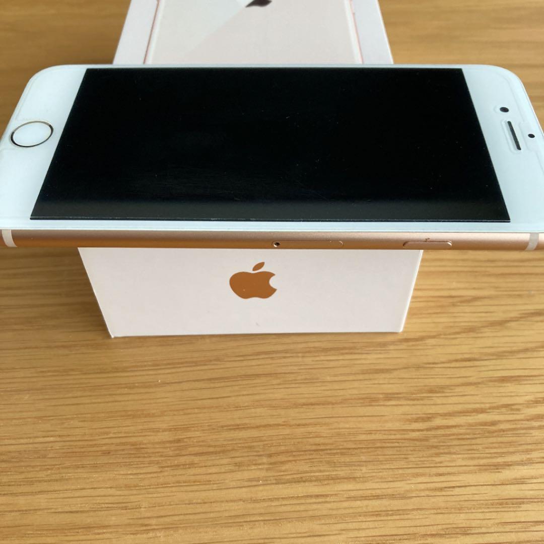 iPhone8 64GB 美品 - メルカリ
