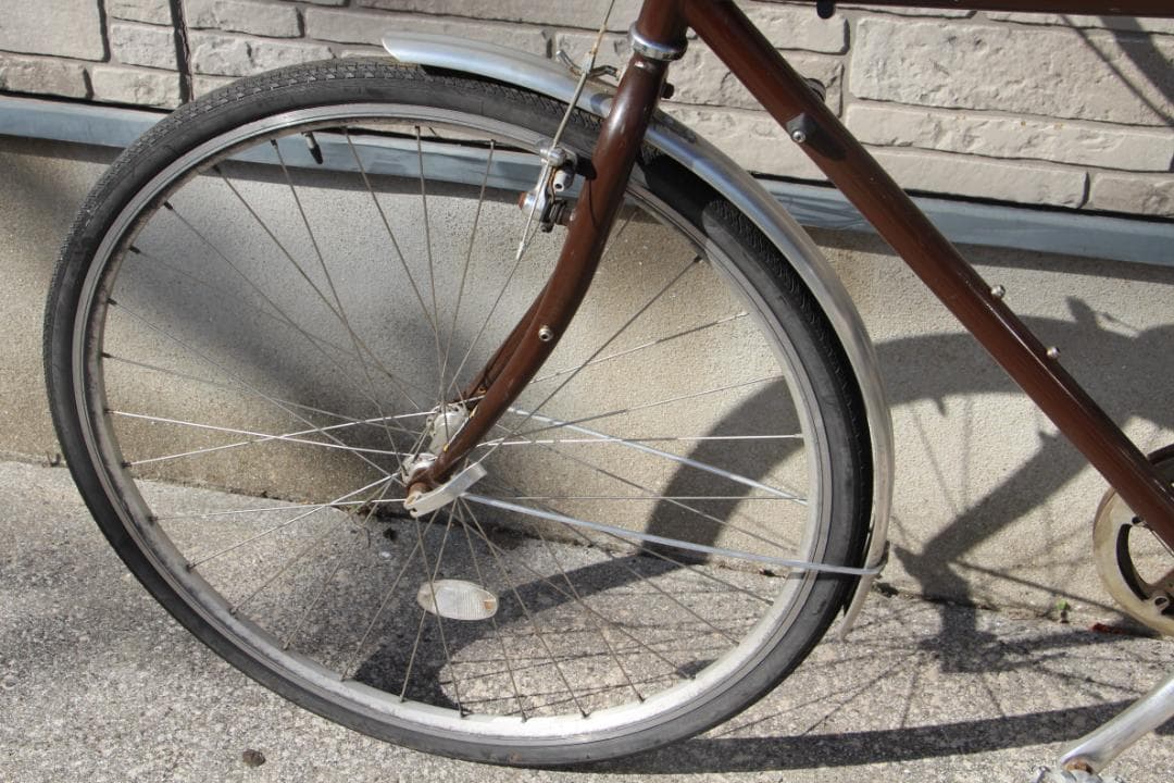 引き取り限定♪人気のブリヂストン♪CHeRO♪当時物♪お洒落に乗って下さいね♪