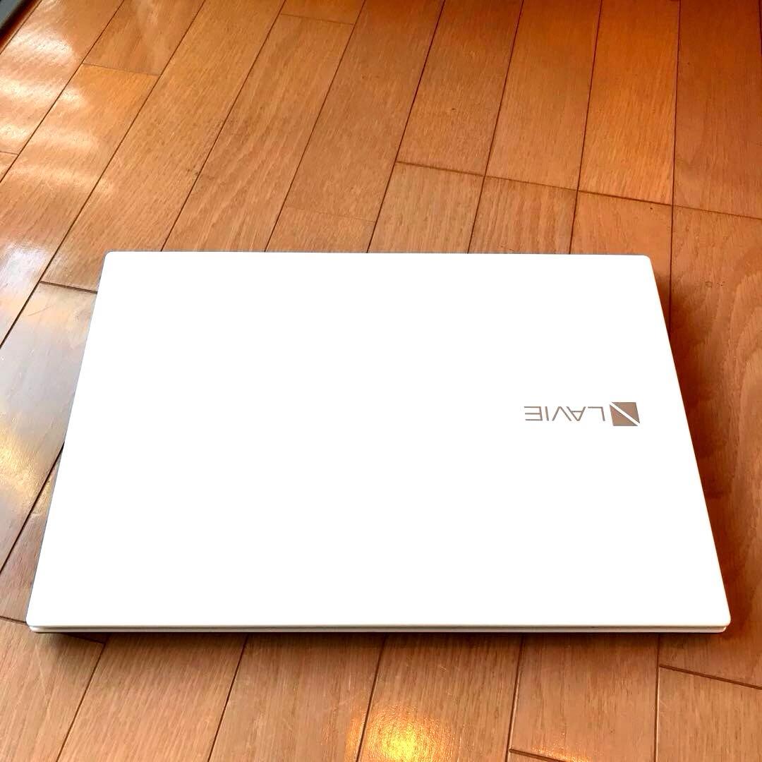 美品LaVieNS750/GAWタッチパネル(SSD512GB+HDD1TB) - メルカリ