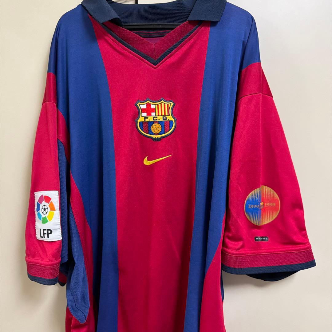 バルセロナ　ユニフォーム Kemari87 KISHISPO / FCバルセロナ 25-26 ホーム 半袖レプリカ
