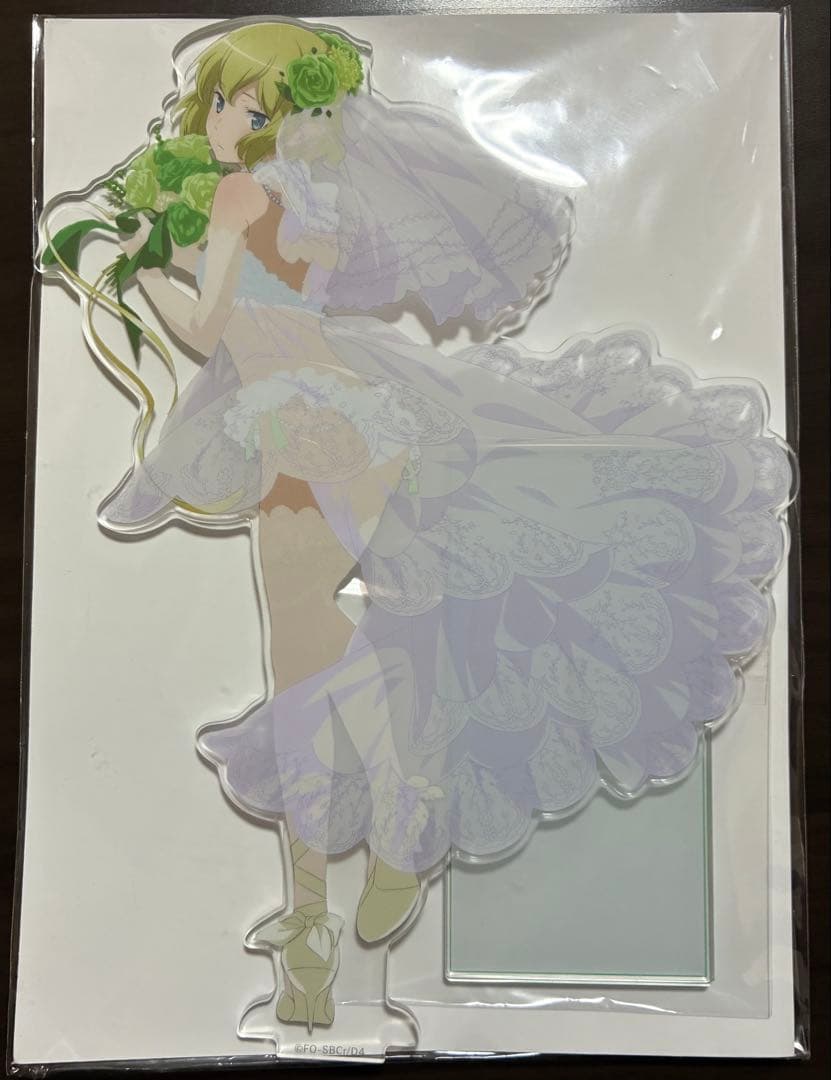 ダンまち GIGO 描き下ろしビッグアクリルスタンド リュー コラボ第2弾！限定描き下ろしが登場！「ダンジョンに出会いを求めるの