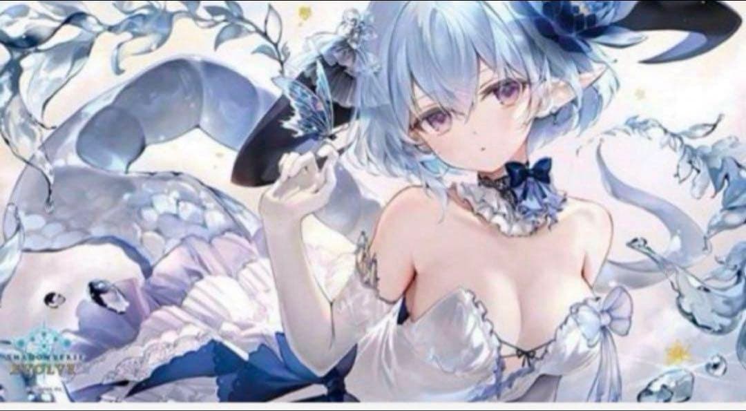 フィルレイン プレイマット1枚 シャドバビヨンド RAGE - メルカリ