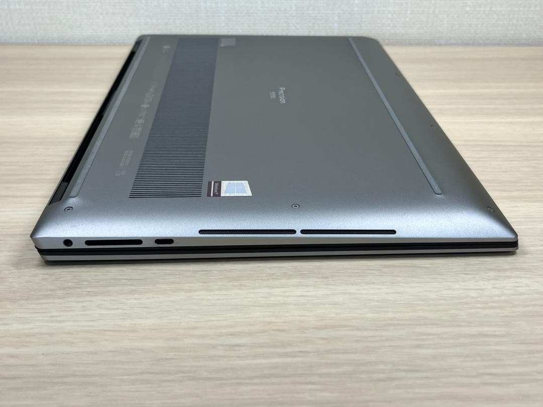 超美品 タッチ液晶 15.6型 UHD+ DELL 5550 32GB 1TB Dell Precision