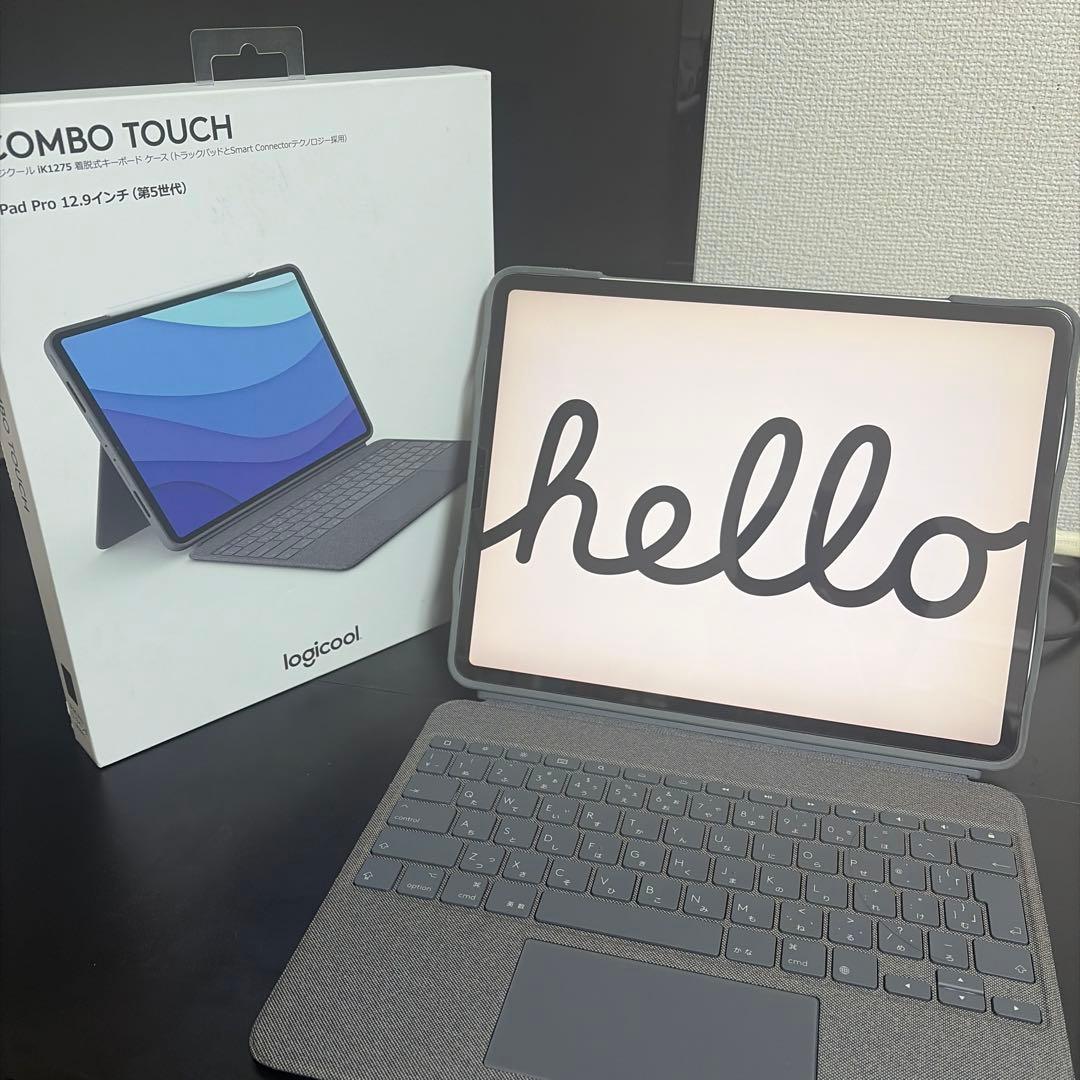 iPad Pro 12.9インチ(第4世代) バッテリー91% ムスビー｜【バッテリー91%】iPadPro 12.9インチ第4世代 Wi－Fi 1TB