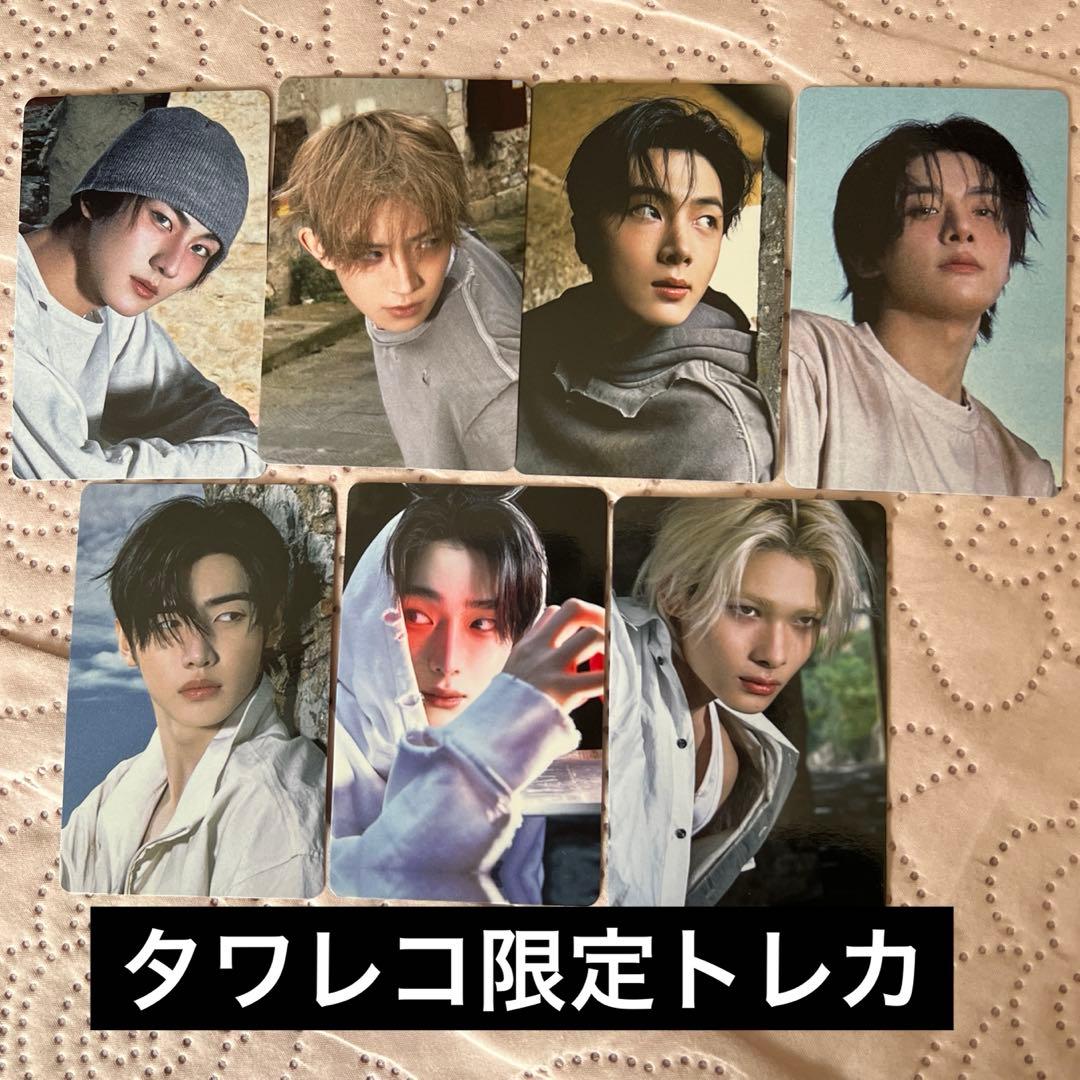 ENHYPEN トレカ タワレコ特典 - メルカリ