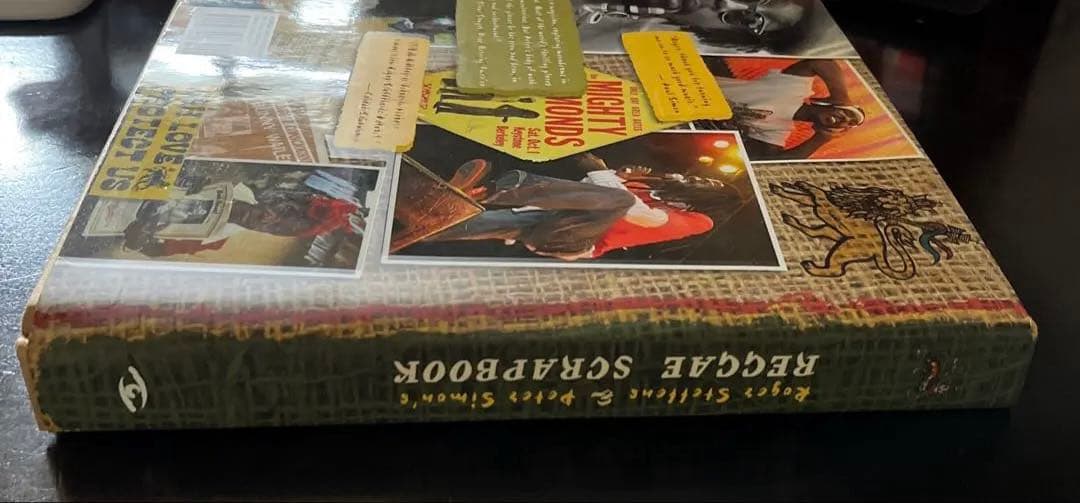 レゲエ スクラップブック Reggae Scrapbook