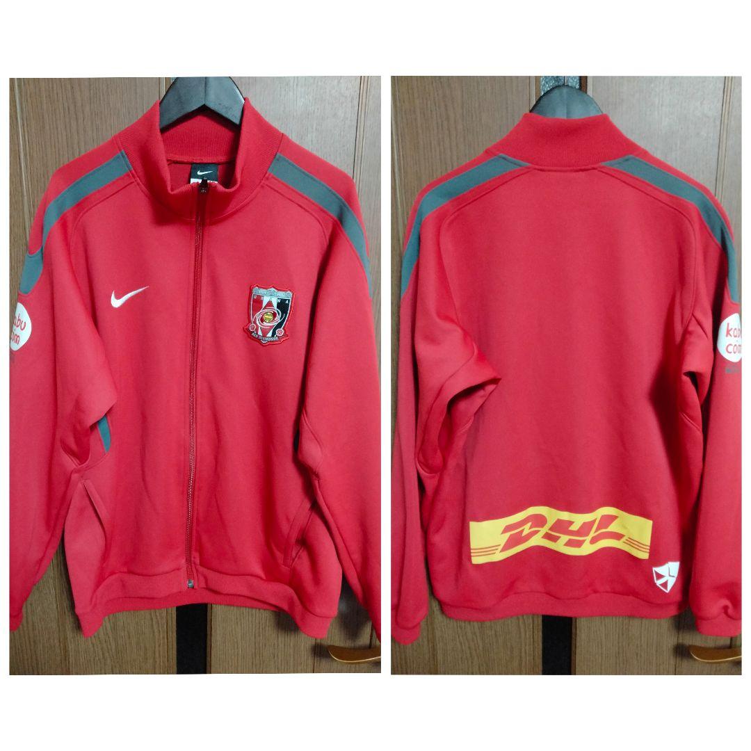 ナイキ 浦和レッズ 00'sスポンサートラックトップ トレーニング