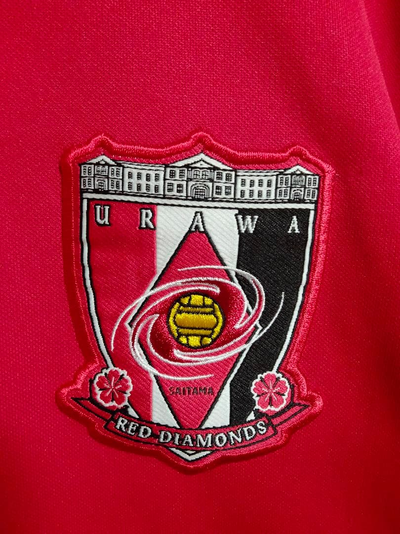 ナイキ 浦和レッズ 00'sスポンサートラックトップ トレーニング