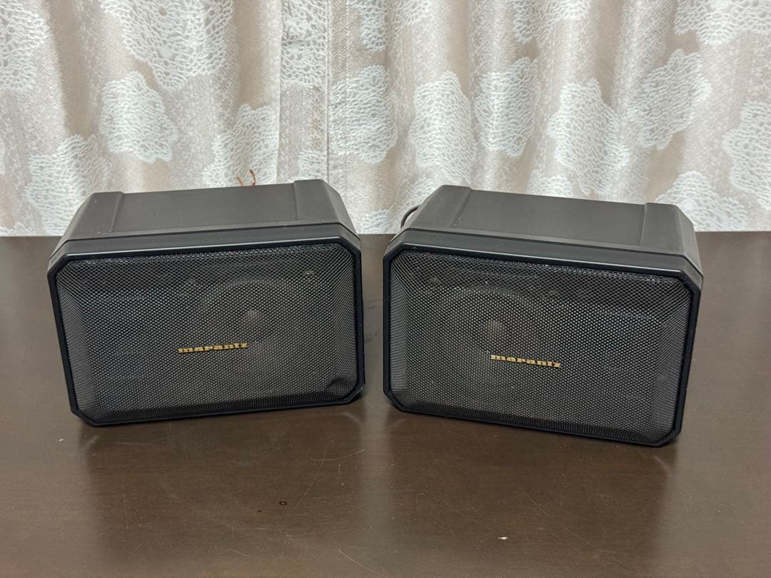 Marantz スピーカーシステム LS-10S 本体のみ - メルカリ