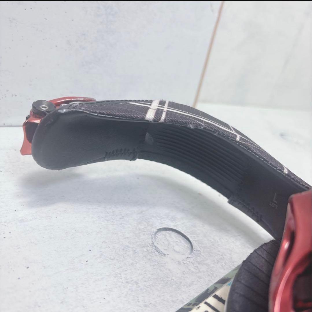 スノボSET品 RIDE DH TWO×BURTON CARTEL グラトリ - メルカリ