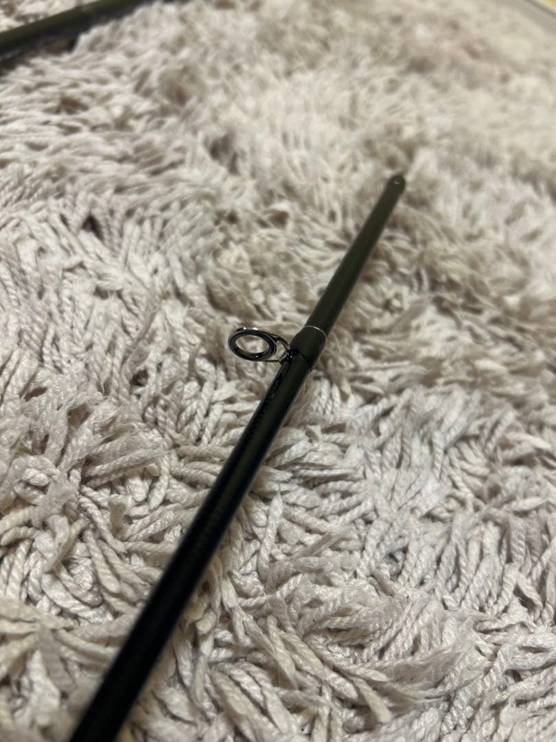 《現状品》がまかつ ラグゼ 桜幻 鯛テンヤ S82MH ロッド 釣竿