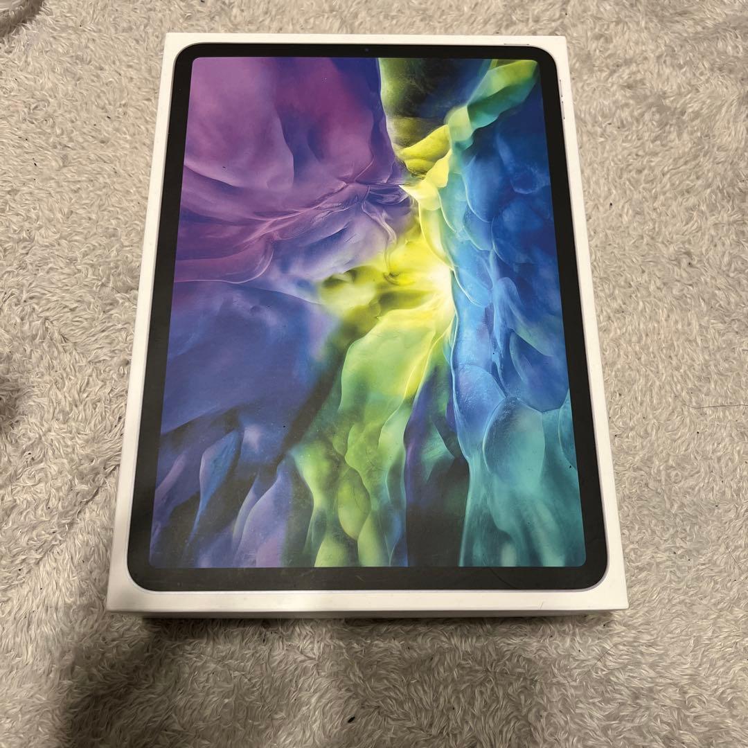 iPad Pro11インチ　2世代　年末出品一時的に止めます Apple iPad Pro 11インチ 第2世代 Wi-Fi 512GB 2020年春モデル MXDF2J
