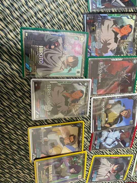 ガンダムアーセナルベース 引退品 Mレア30枚 その他レア多数 - ゲーム