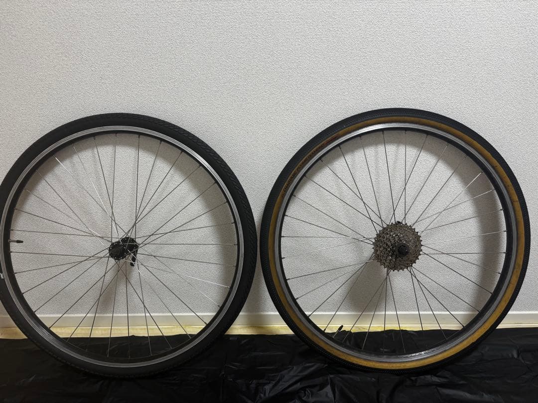 SHIMANO DEORE ホイール Shimano Deore XT HB-MN72 Front 26