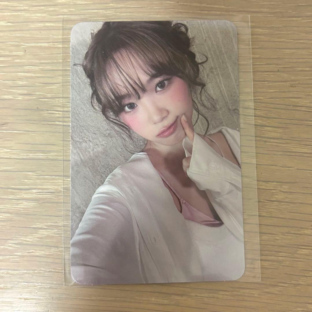 ルセラフィム チェウォン トレカ lesserafim easy ルセラ - メルカリ