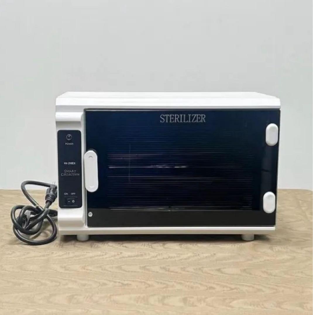 タイマー付紫外線消毒器NV-308EX（PHILIPS社製ライト採用） - メルカリ