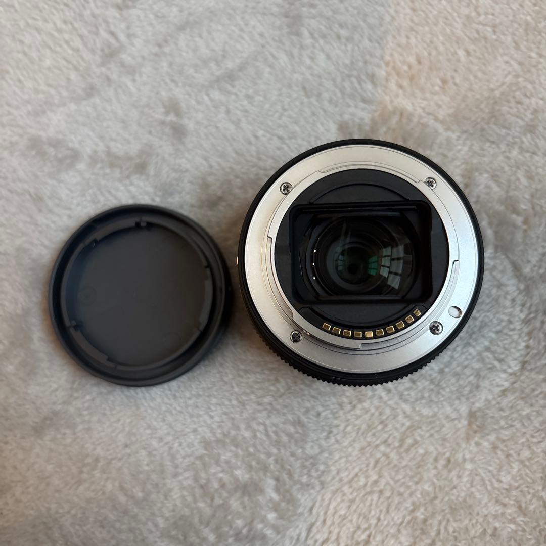 【美品】Sony FE 28-60mm f/4-5.6 ズームレンズ