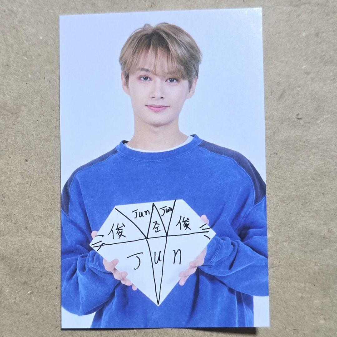 SEVENTEEN セブチ ジュン トレカ jun カラットランド 文俊辉 - メルカリ