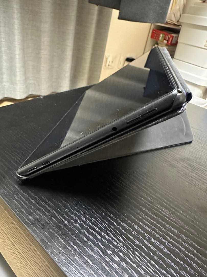 Amazon Fireタブレット グレー カバー付き 10インチ fire 10」の人気