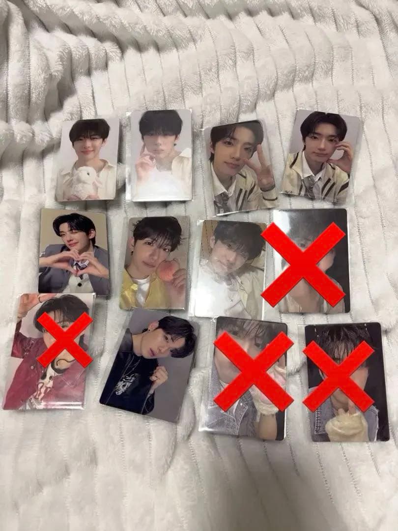 サンヒョン ボイプラ2 アーカイブ展 week1 ALD1 - メルカリ