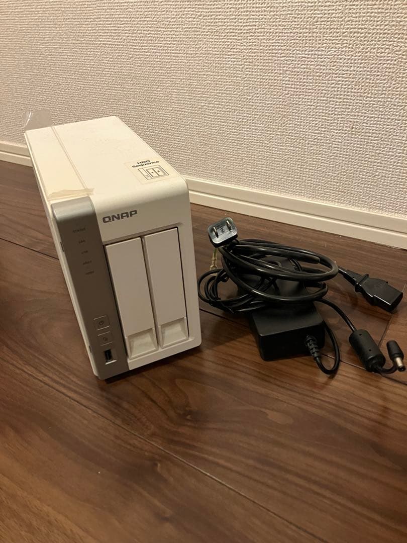 外付けハードディスク・ドライブ QNAP TS-220 NAS QNAP TS-220 HDD交換＆容量拡張 - YouTube