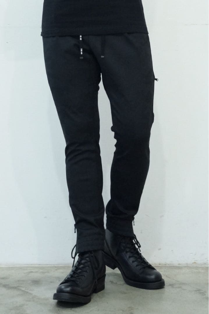 美品】TFW49 3レイヤー トラックパンツ ネイビー M - メルカリ