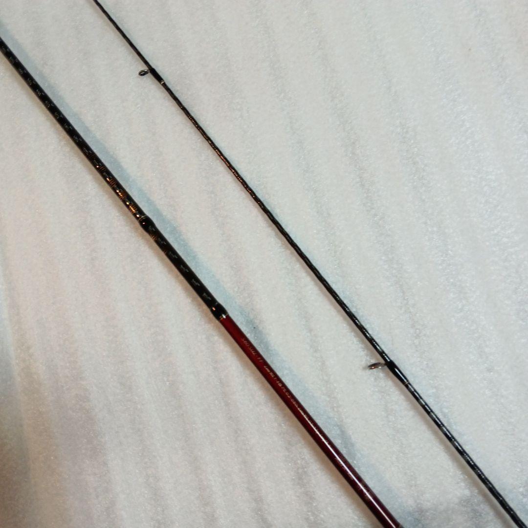 ジャンク品)SHIMANO-カーディフAX(S60SUL-FF) 竿袋無し - メルカリ