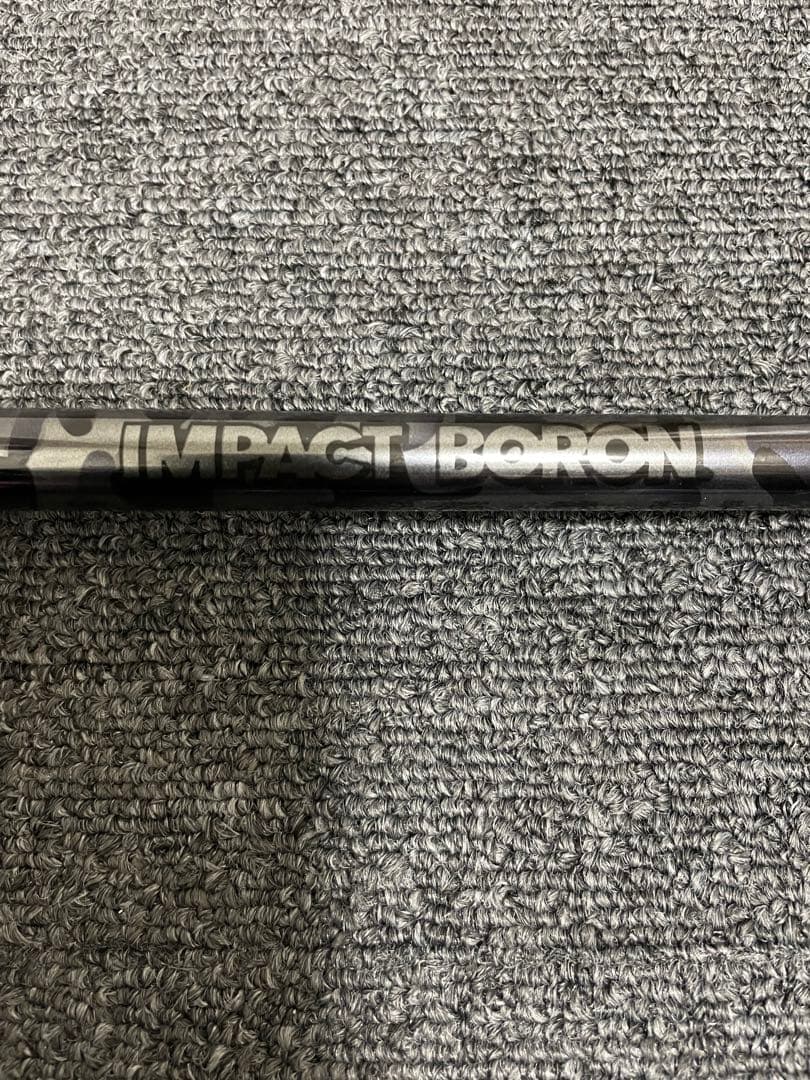 インパクトボロン リボルバー　FW フレックスX テーラーメイドスリーブ付 楽天市場】【スリーブ付き】Reve レーヴ IMPACT BORON TITANIUM