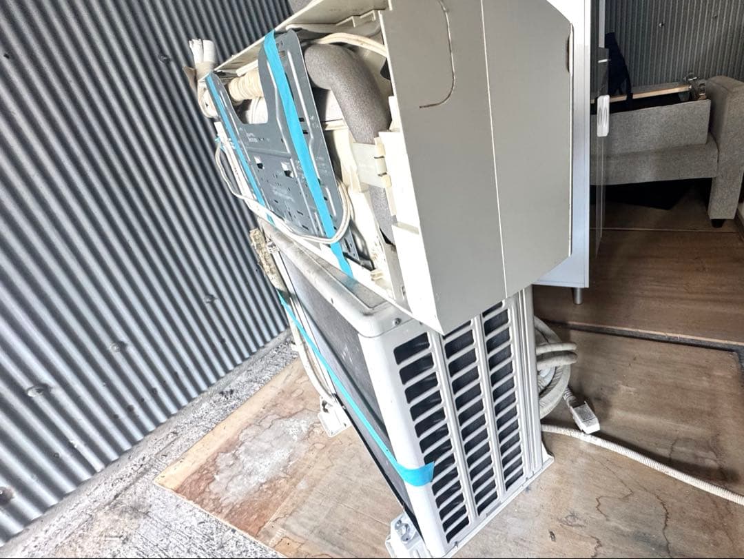 Panasonic エオリア CS-EX280D-W 10畳用 冷暖房