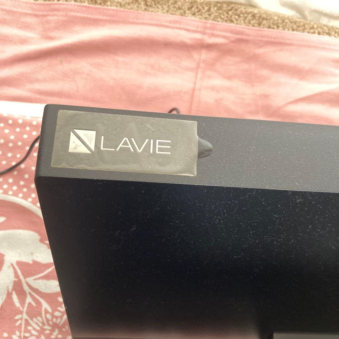 Windowsデスクトップ NEC PC-DA500MAB 27 i5 1.6Ghz 4GB HDD1TB