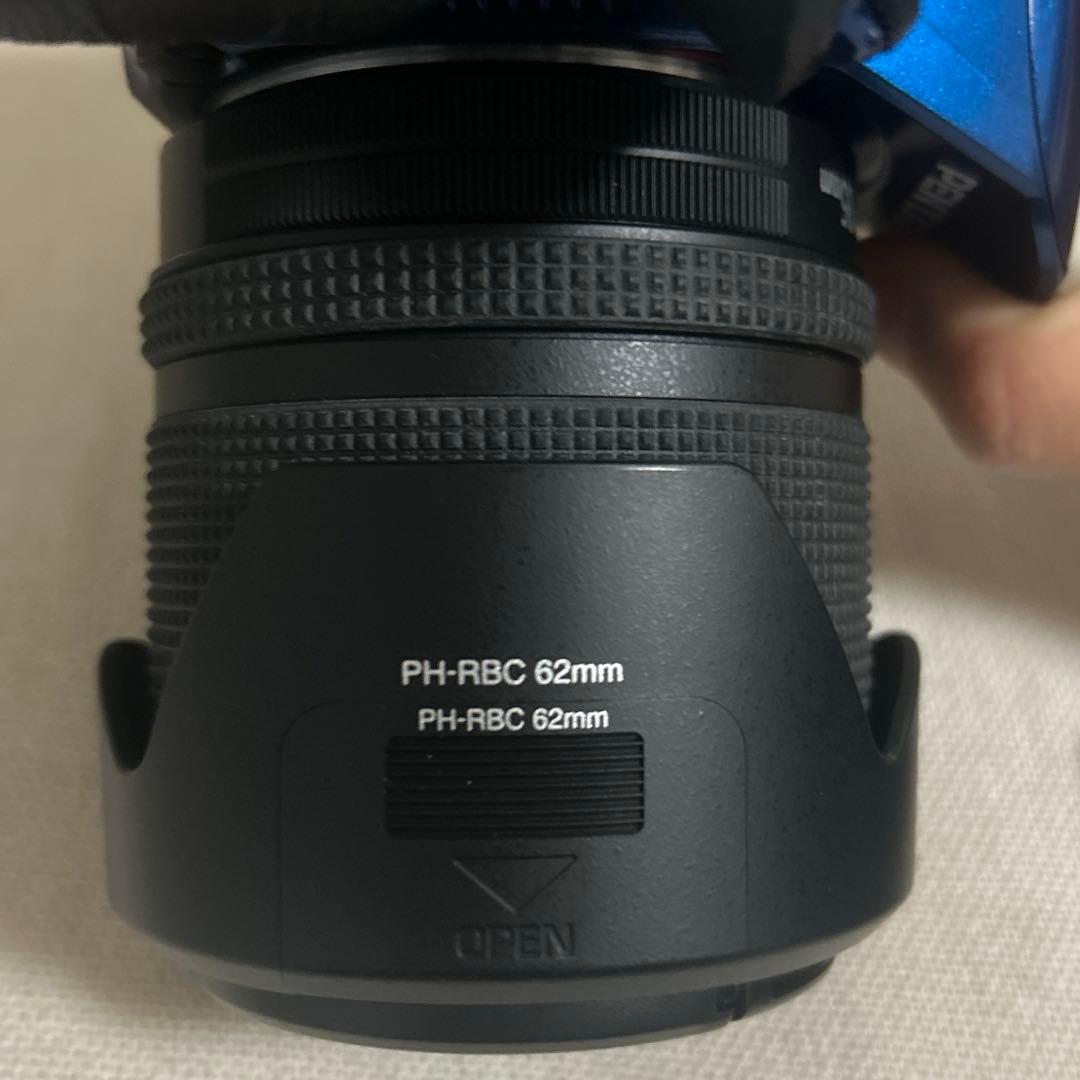 値下げ ジャンク品 PENTAX k-30 クリスタルブルー 動作未確認 | Shop