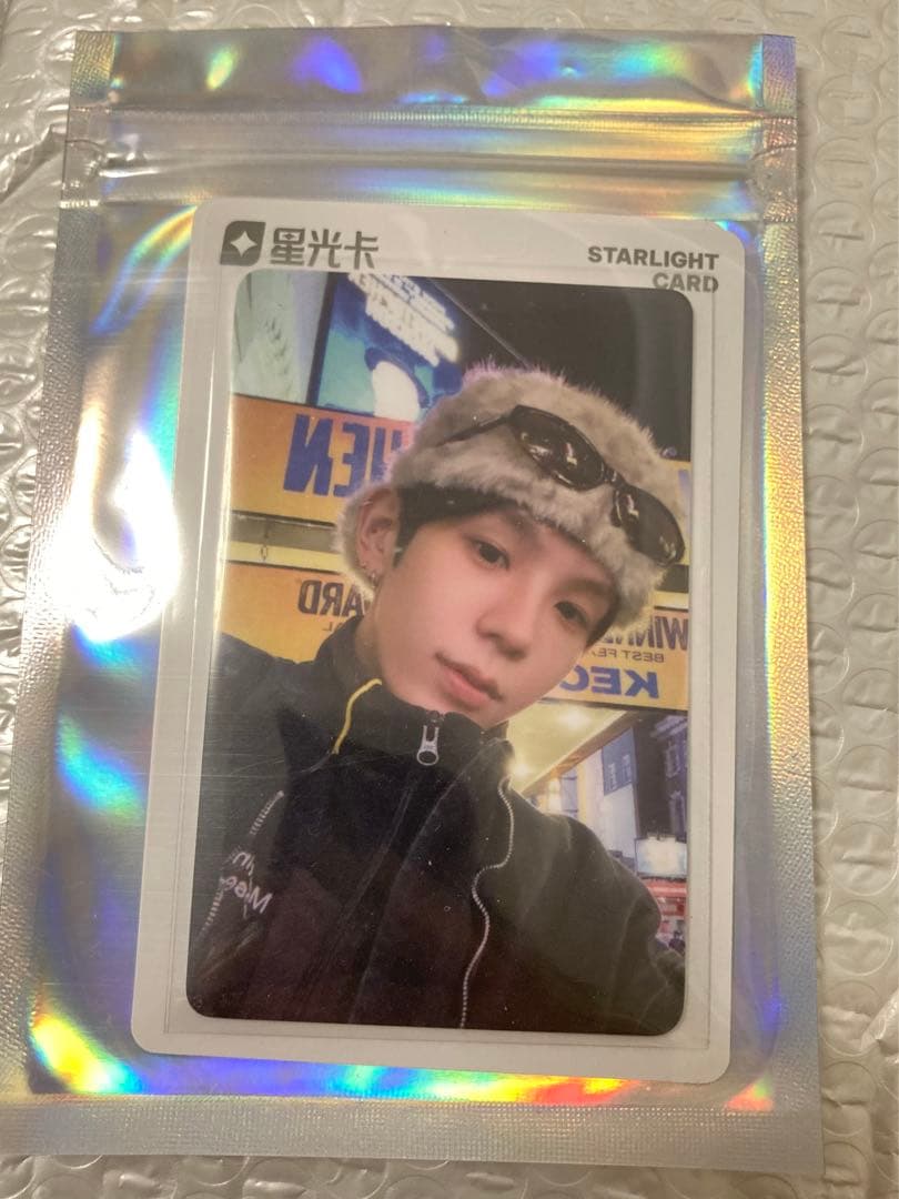 RIIZE Fame qqmusic トレカ ショウタロウ 星五 - メルカリ