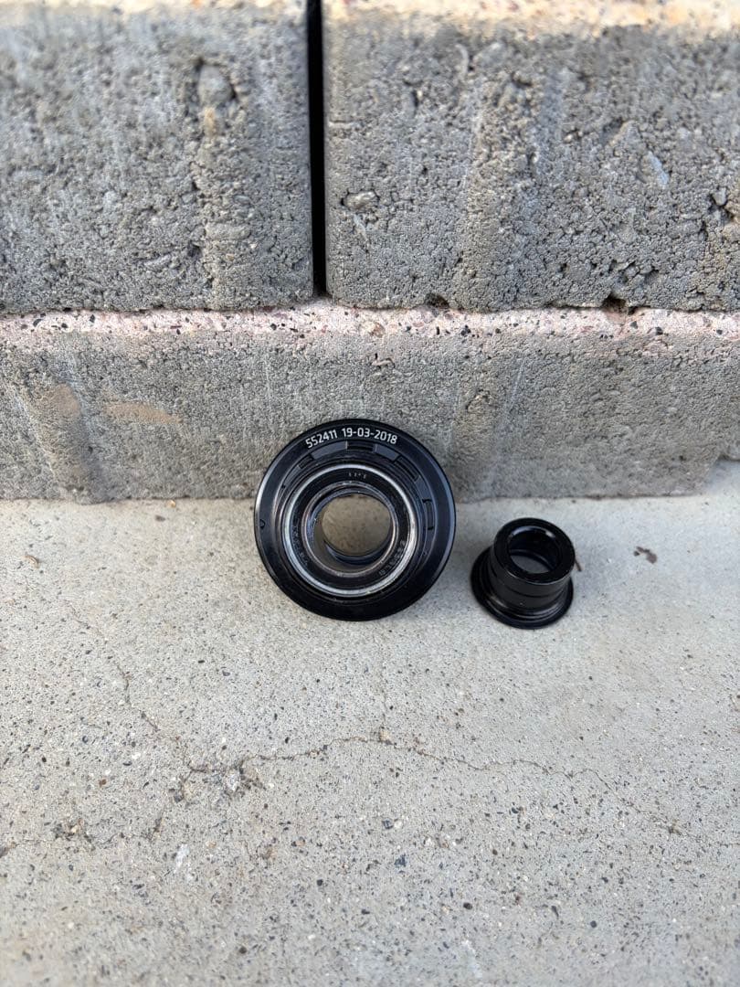 ボントレガー Rapid Drive XD Driver Body フリーボディ - メルカリ