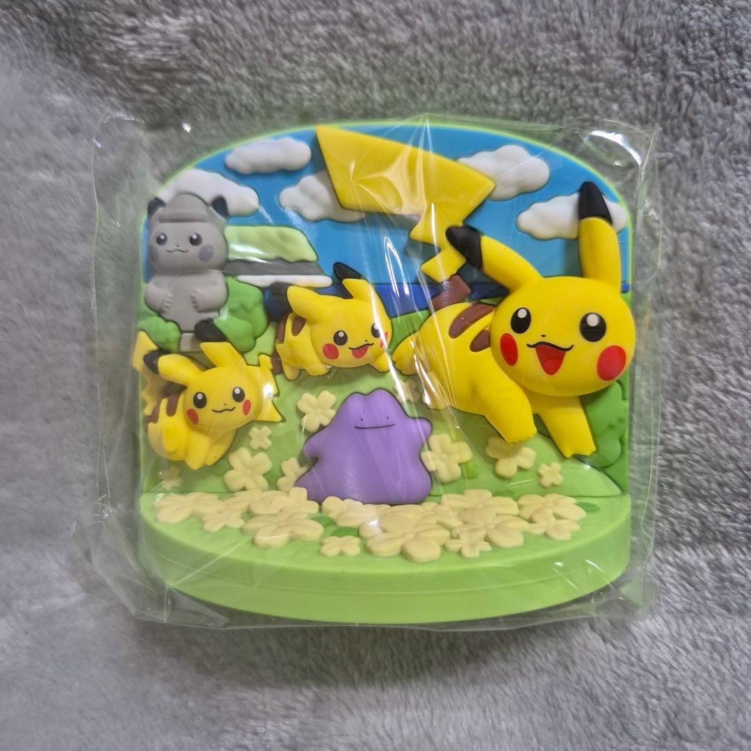 韓国限定】ポケモン チェジュ 済州島 ランダムマグネット メタモン