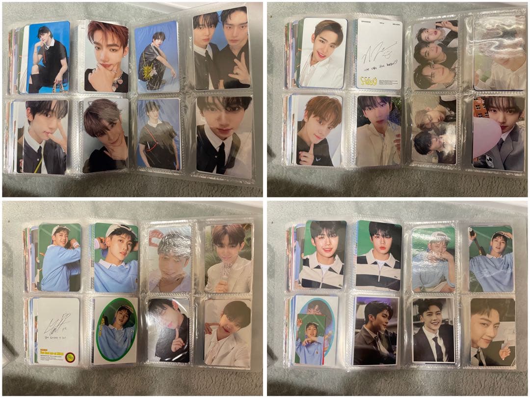 ZEROBASEONE トレカ 300枚 まとめ売り⑤ バラ売り可 - メルカリ