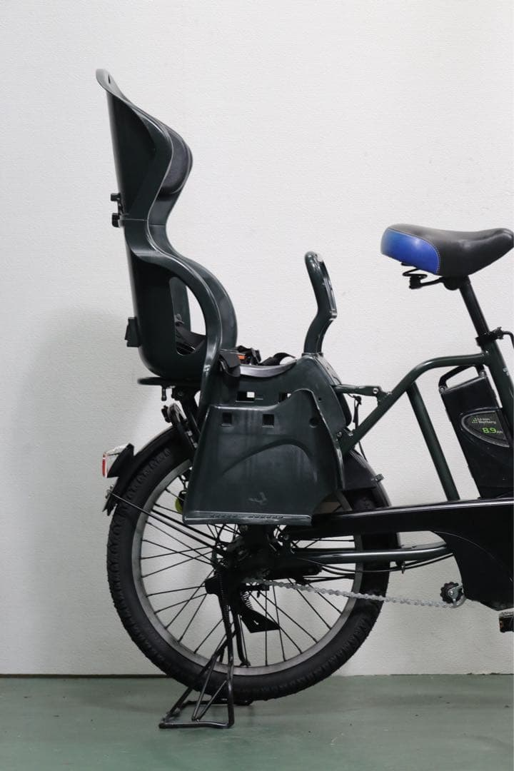 パナソニック電動アシスト自転車　★ 8.9AH ★ １ヶ月保証★完成車