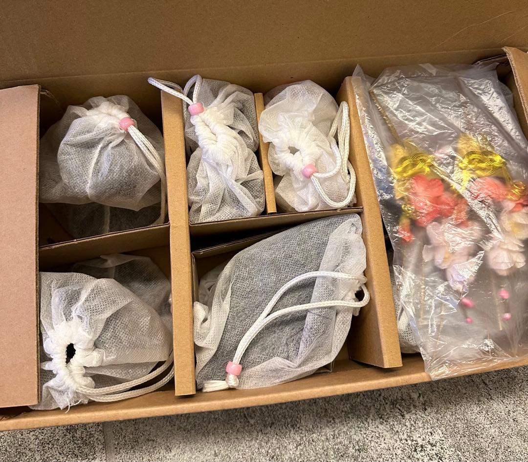 お雛道具揃木製35号しだれ桜三段飾り|mercari商品代購│mercari