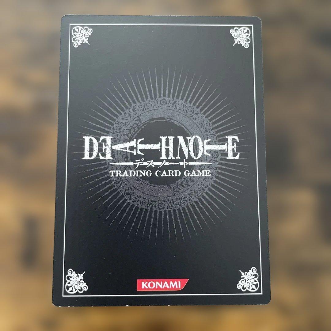 デスノート DEATH NOTE トレーディングカード ニア SPK - メルカリ