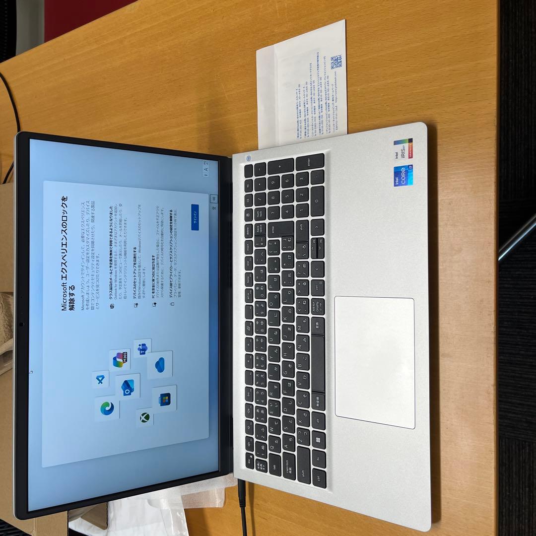 デルInspiron 15 3520/15.6型/Corei7/メモリ16GB DELL デル 【アウトレット】ノートパソコン Inspiron 15 3520 [ 15.6型