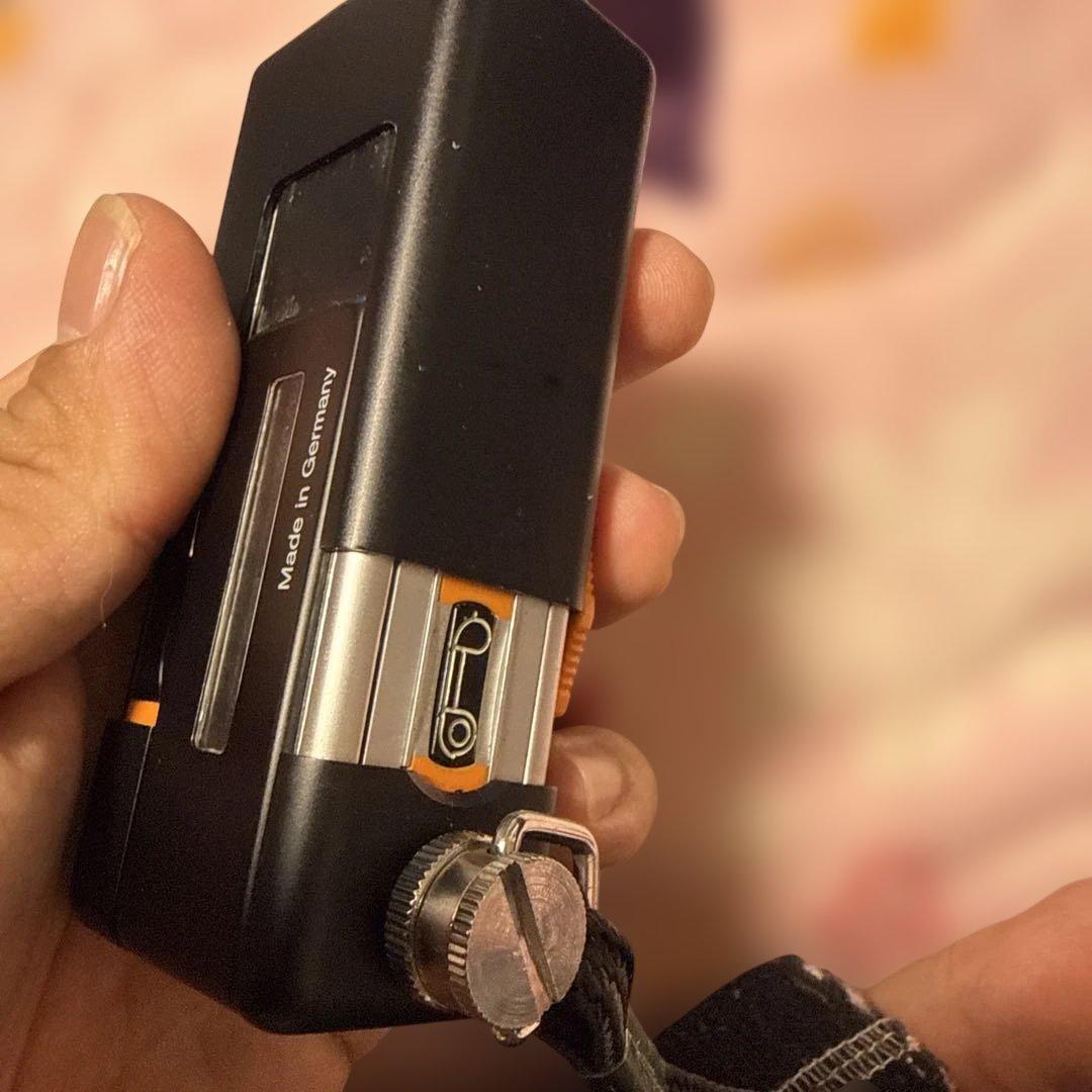 ローライ Rollei A110 ポケットカメラ - メルカリ