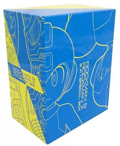 新品未開封・レア】ロックマン&ロックマンX 5in1 スペシャルBOX PS4